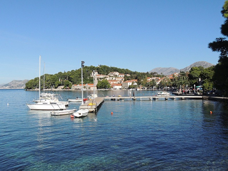 Cavtat Harbour 2